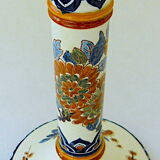 Gien's ancient earthenware candlestick
