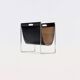 Brabantia Leather & Chrome Magazine Rack 1970s