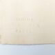 Lithograph by Joelle SERVE "Amalgam" signed