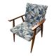 Fauteuil vintage scandinave 70’s