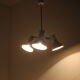Chandelier by Napako, Czechoslovakia, 1970s
