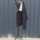 1950s coat rack