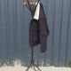 1950s coat rack