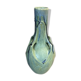 Vase en gres flamme maison de la prasline de montargis