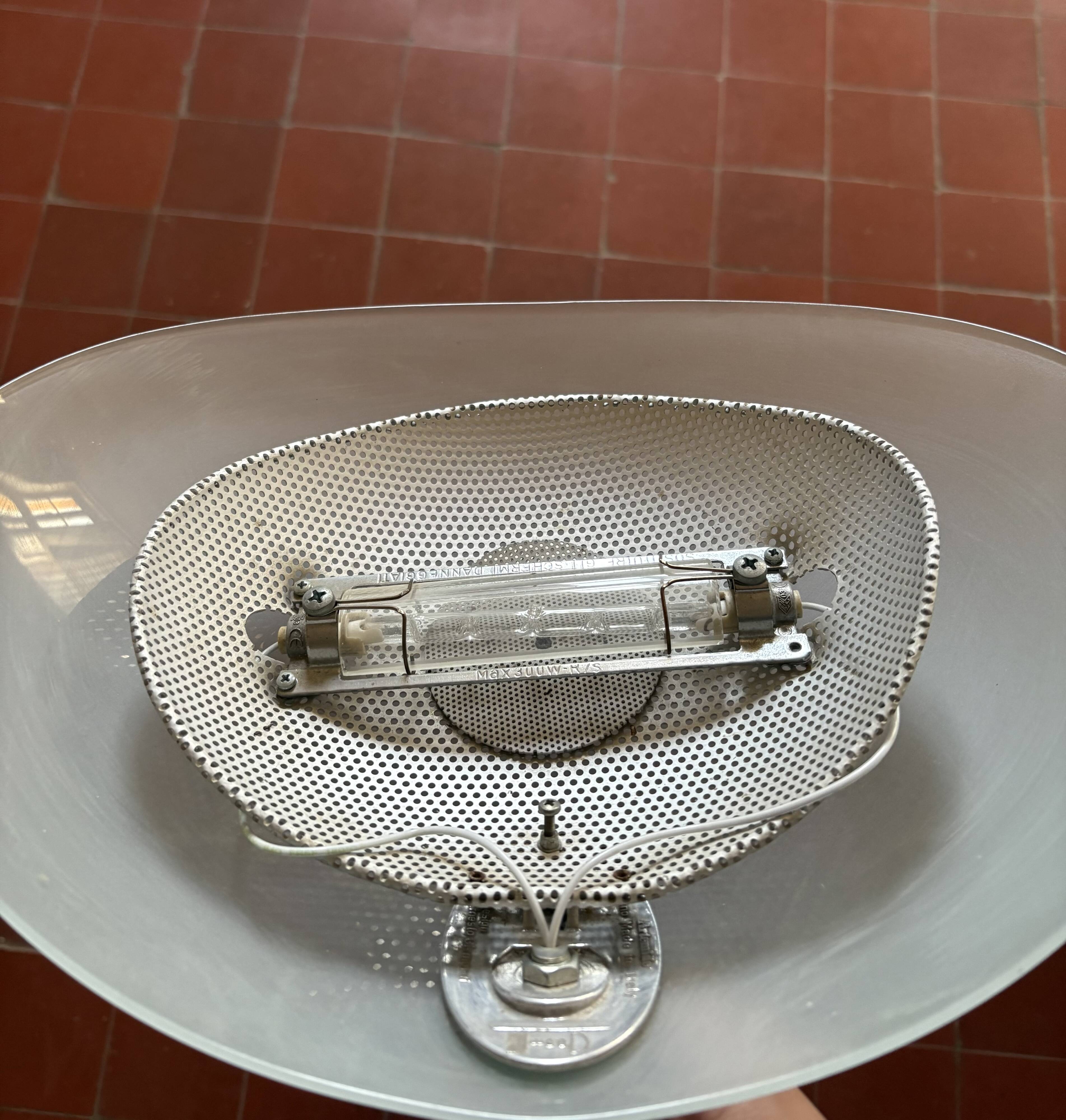 Artemide wall lights