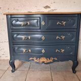 Commode style louis XV