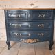 Louis XV style chest of drawers