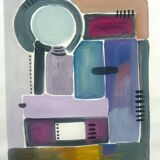 Abstraction - Métrigo 2