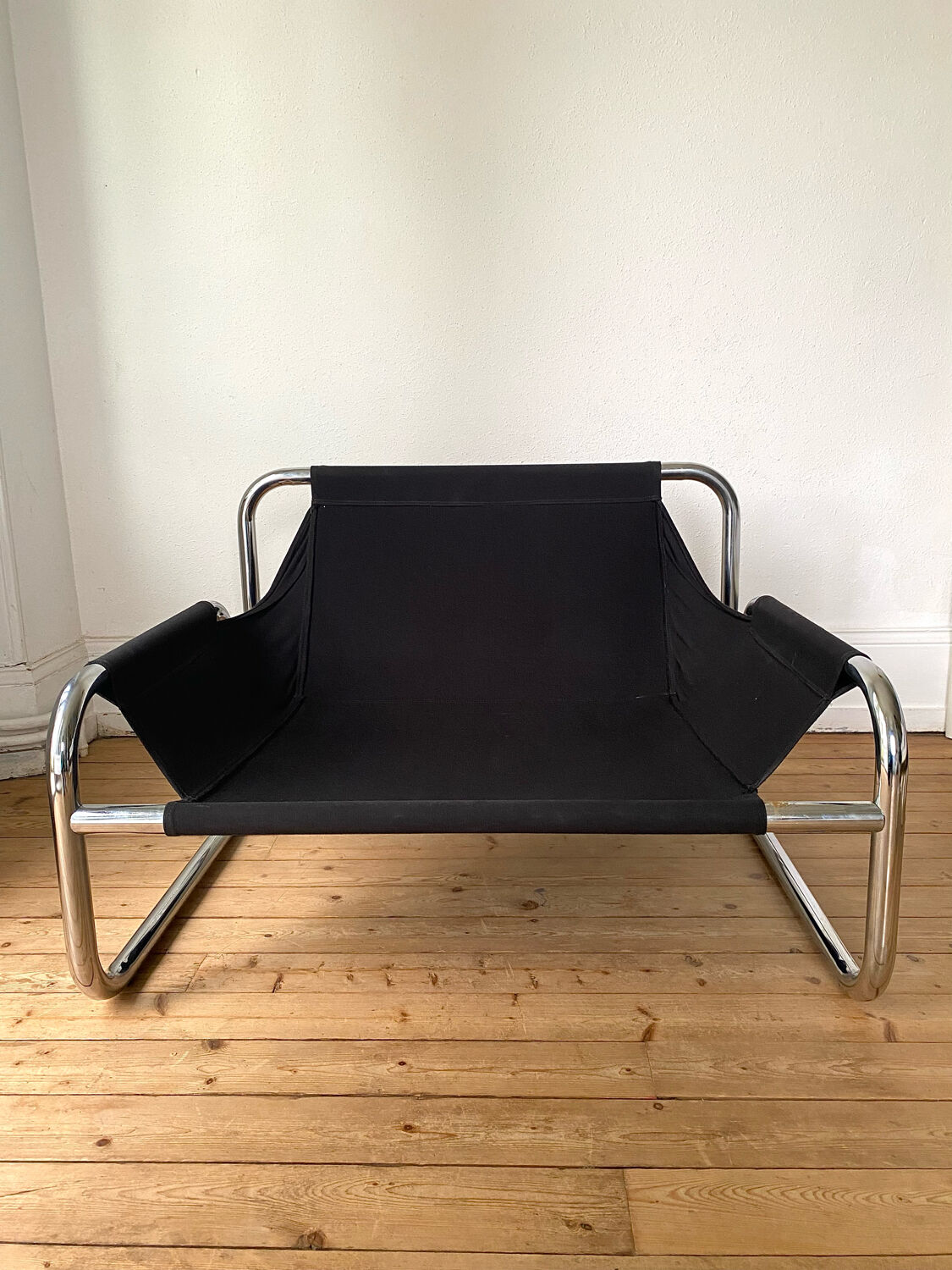 Scandinavian design armchair by Johan Bertil Häggström for Swed-Form 1970