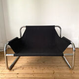 Scandinavian design armchair by Johan Bertil Häggström for Swed-Form 1970