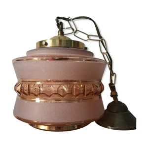 suspension années 50