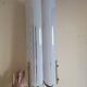Art Deco wall lamps from cinema, vintage