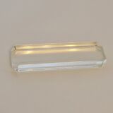 10 vintage design plexi knife holder transparent plexiglass