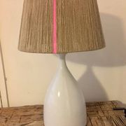 Lampe Concetta éditée par Habitat, 1990