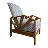 Morris armchair Art Deco 1930s