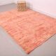 Vintage Moroccan rug 175 x 246 cm - Handmade Berber Rug - Pink Wool Rug