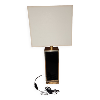 Lampe cubique années 70