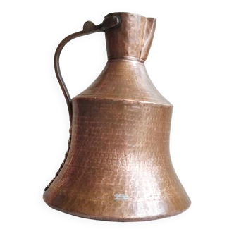 Copper jug