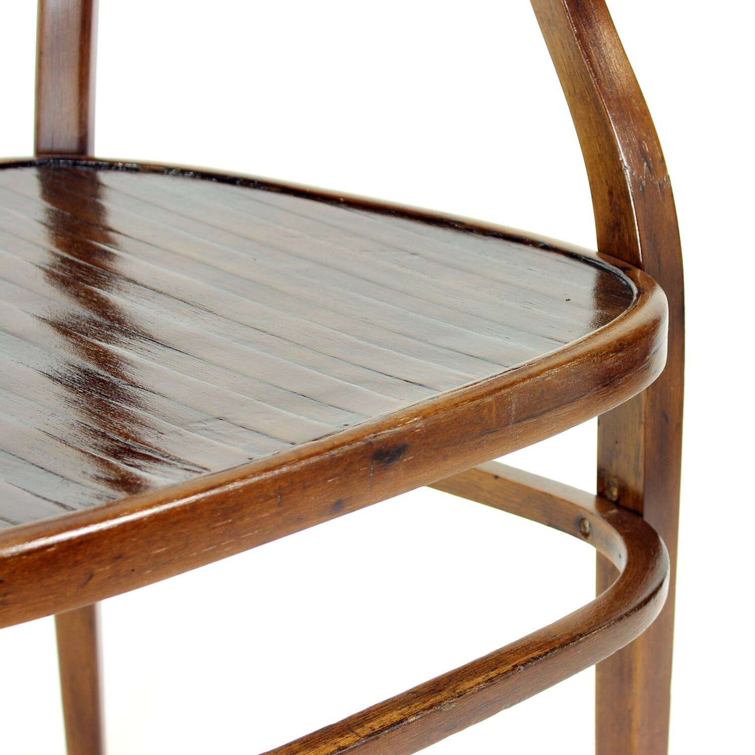 Otto Wagner For Thonet Bentwood Armchair No. 6048, Austria, C. 1900
