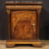paire de tables de chevet italiennes des années 60