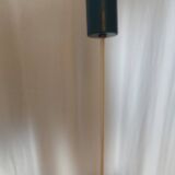 Metal pendant lamp Delmas 60's