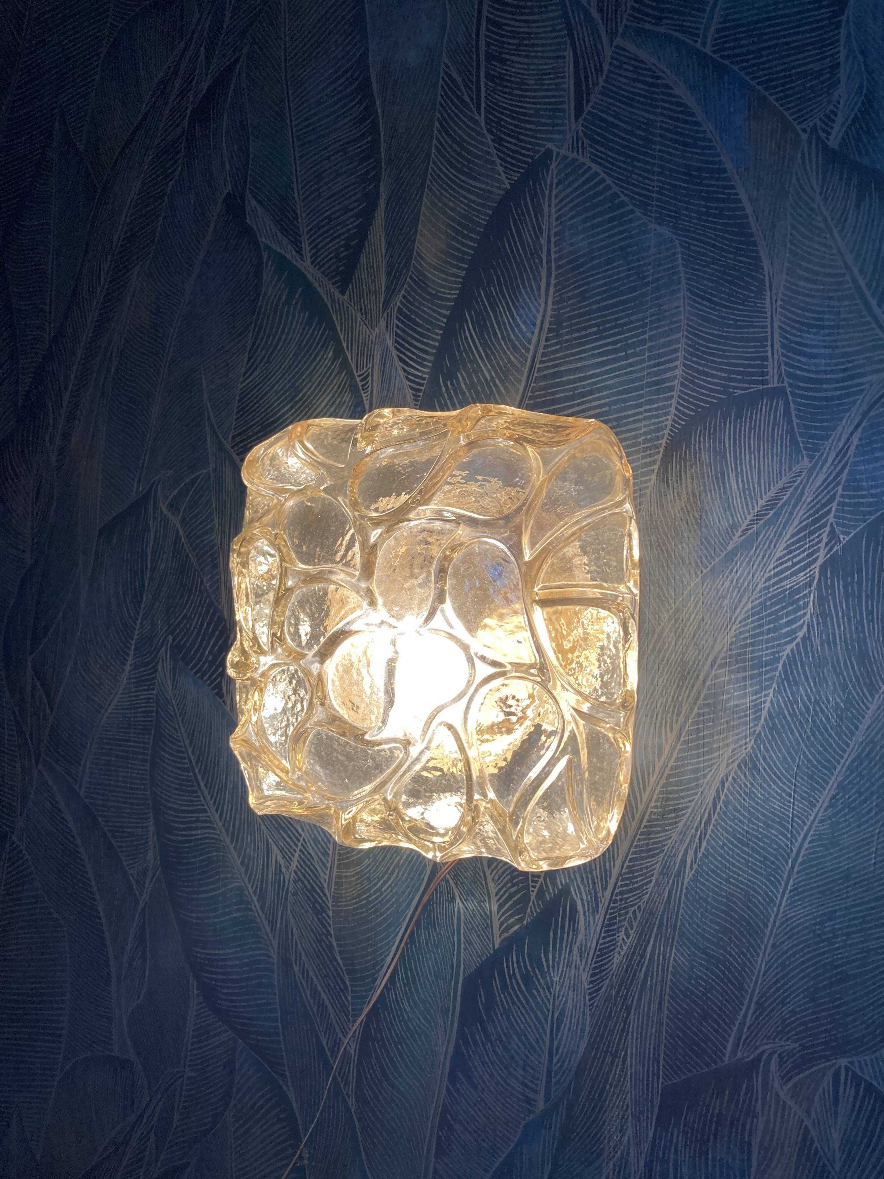 Vintage ceiling lamp or wall lamp Helena Tynell