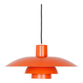 Danish vintage PH 4/3 pendant lamp by Poul Henningsen, Louis Poulsen, 1966