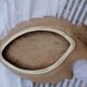 HANDMADE VALLAURIS CERAMIC DISHES