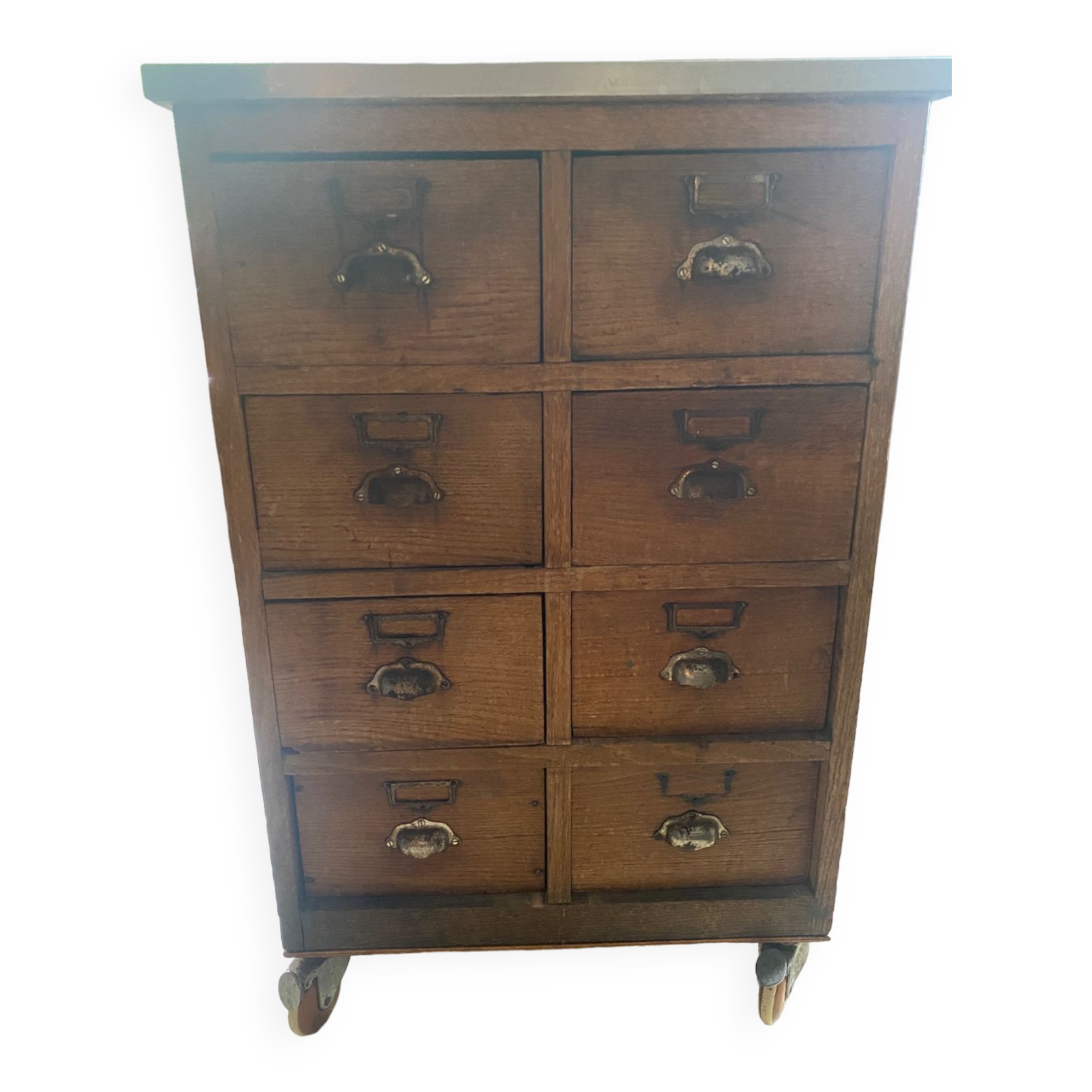 Loom furniture with drawers