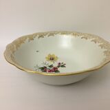 Salad bowl – Vegetable "FD – (Ferdinand Dehoulières)"