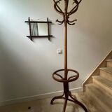 Parrot coat rack