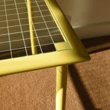 Spaghetti table and chairs by Giandomenico Belotti