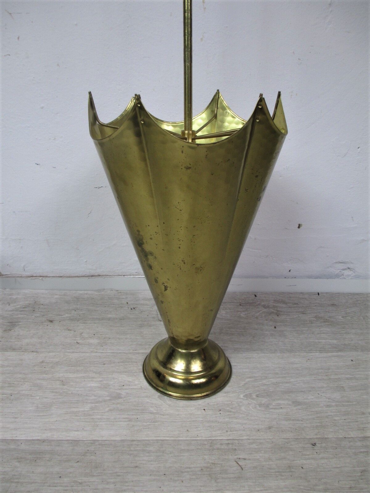 Umbrella stand, 1970s