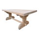 Farmhouse table