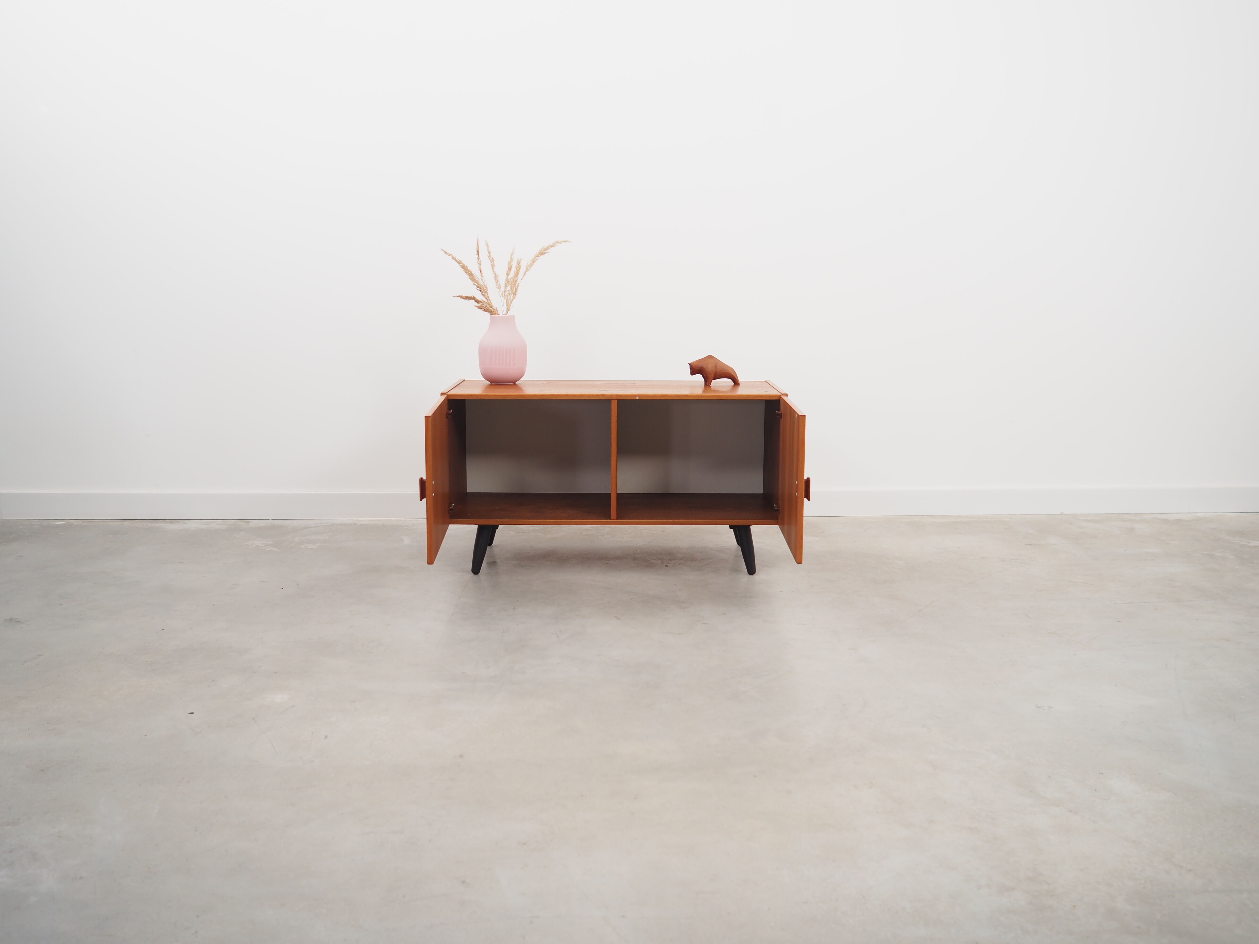 Teak cabinet, Danish design, 1960s, made in Denmark
