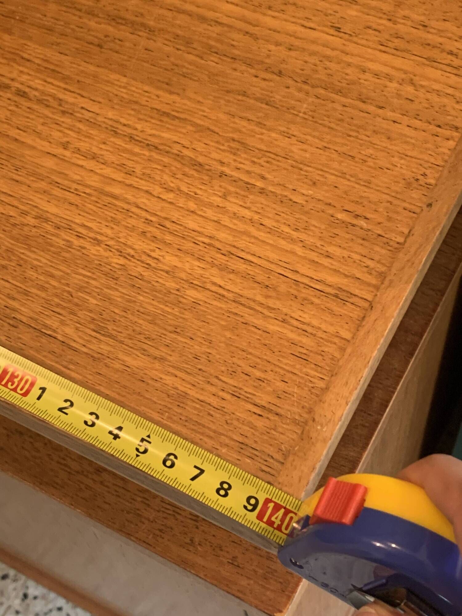 Vintage Mid-Century Modern desk