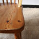 Paires de chaises Windsor