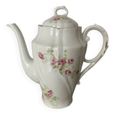 Porcelain teapot