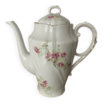 Théière en porcelaine