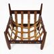 "Mole" armchair by Sergio Rodrigues for Oca, 1950s