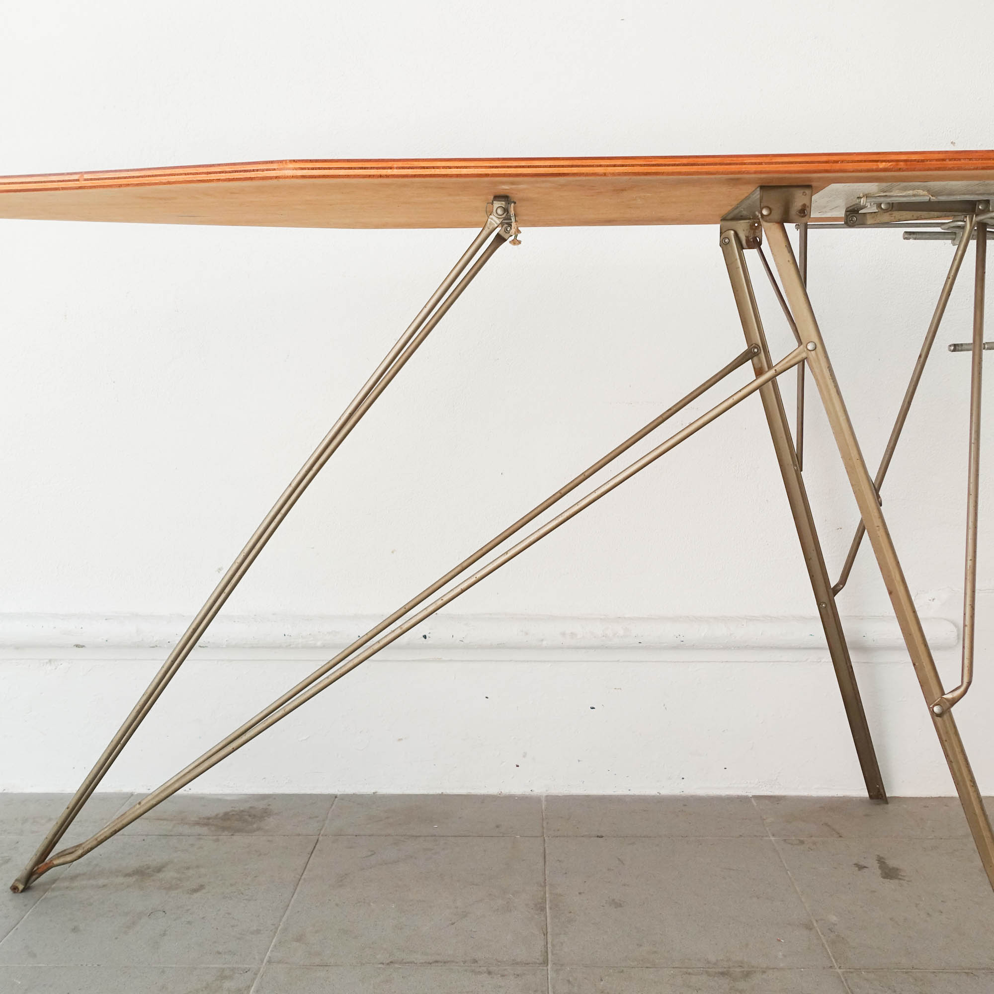 "Libellule" ironing board from Normafix, 1950's
