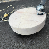 Arc floor lamp by Harvey Guzzini, 1970