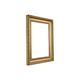 Vintage gold wooden frame classic baroque style painting frame 53x42cm