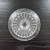 Small footed cookie dish