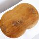 Grande coupe à fruits / centre de table en bois sculpté - 20ème