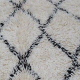 Beni ouarain 175x285cm carpet