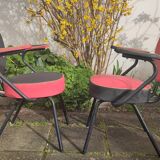 Pair of armchairs 1950