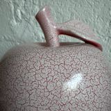 Ceramic apple from the 1970s