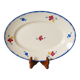 Digoin sarreguemines oval dish model "mary-lou" 1940