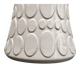 XL ceramic vase Mid Century Modern by Jasba 1970s